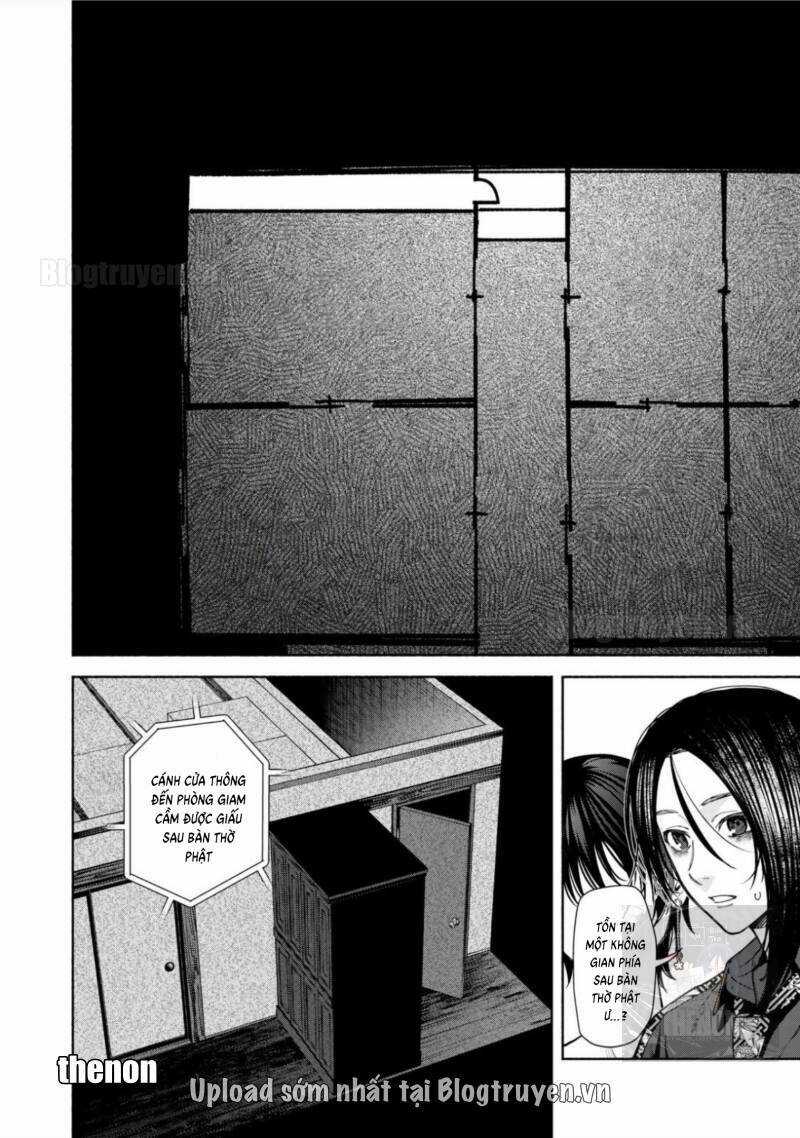 Henna Ie - Ngôi Nhà Kì Quái (Ngôi Nhà Biến Thái) Chapter 12.2 trang 6