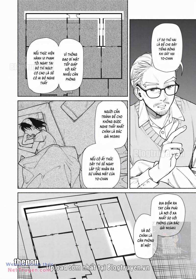 Henna Ie - Ngôi Nhà Kì Quái (Ngôi Nhà Biến Thái) Chapter 13.1 trang 11