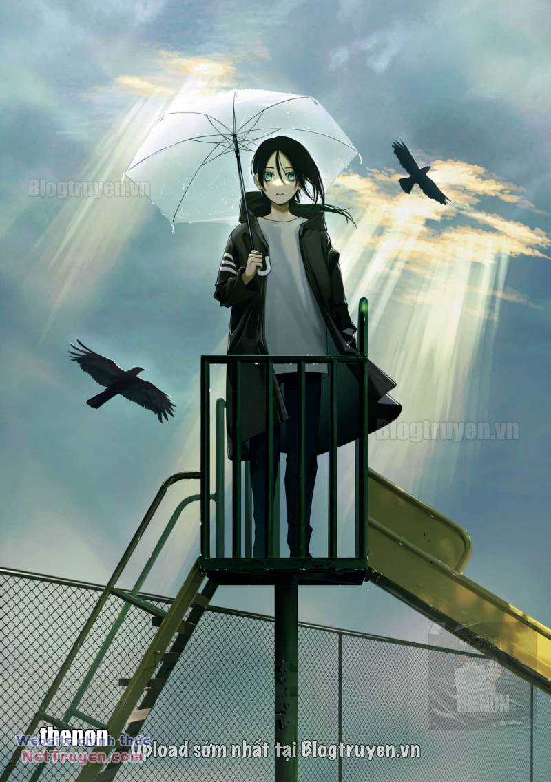 Henna Ie - Ngôi Nhà Kì Quái (Ngôi Nhà Biến Thái) Chapter 13.1 trang 2