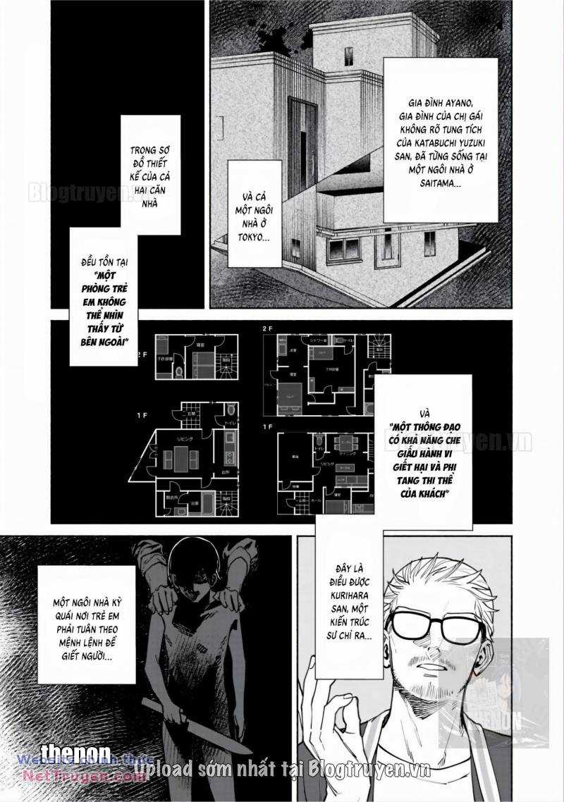 Henna Ie - Ngôi Nhà Kì Quái (Ngôi Nhà Biến Thái) Chapter 13.1 trang 3