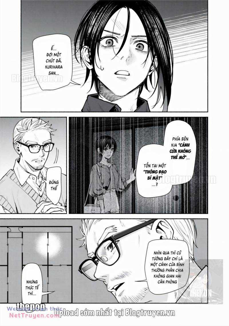 Henna Ie - Ngôi Nhà Kì Quái (Ngôi Nhà Biến Thái) Chapter 13.1 trang 5