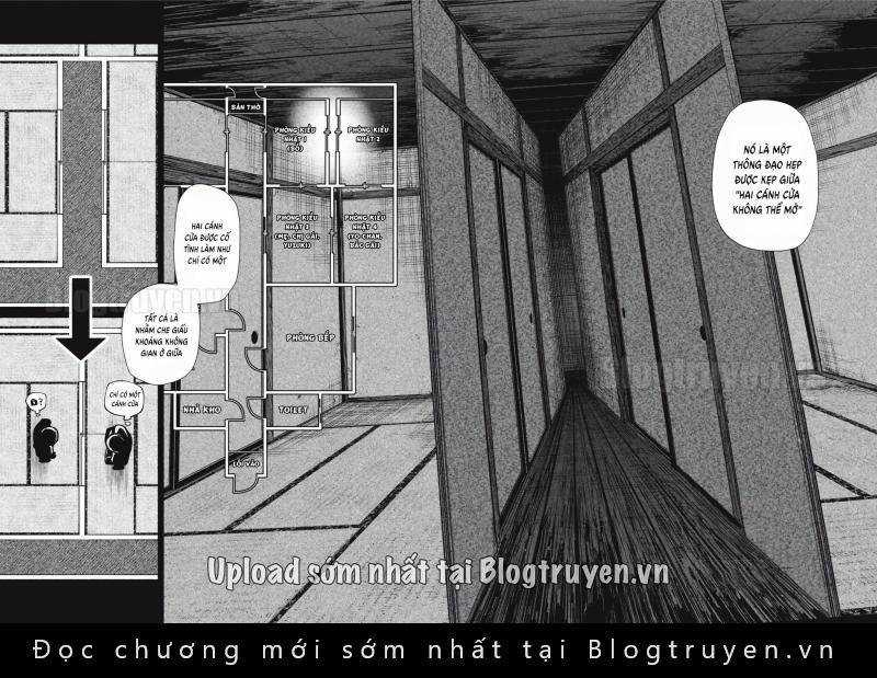 Henna Ie - Ngôi Nhà Kì Quái (Ngôi Nhà Biến Thái) Chapter 13.1 trang 6