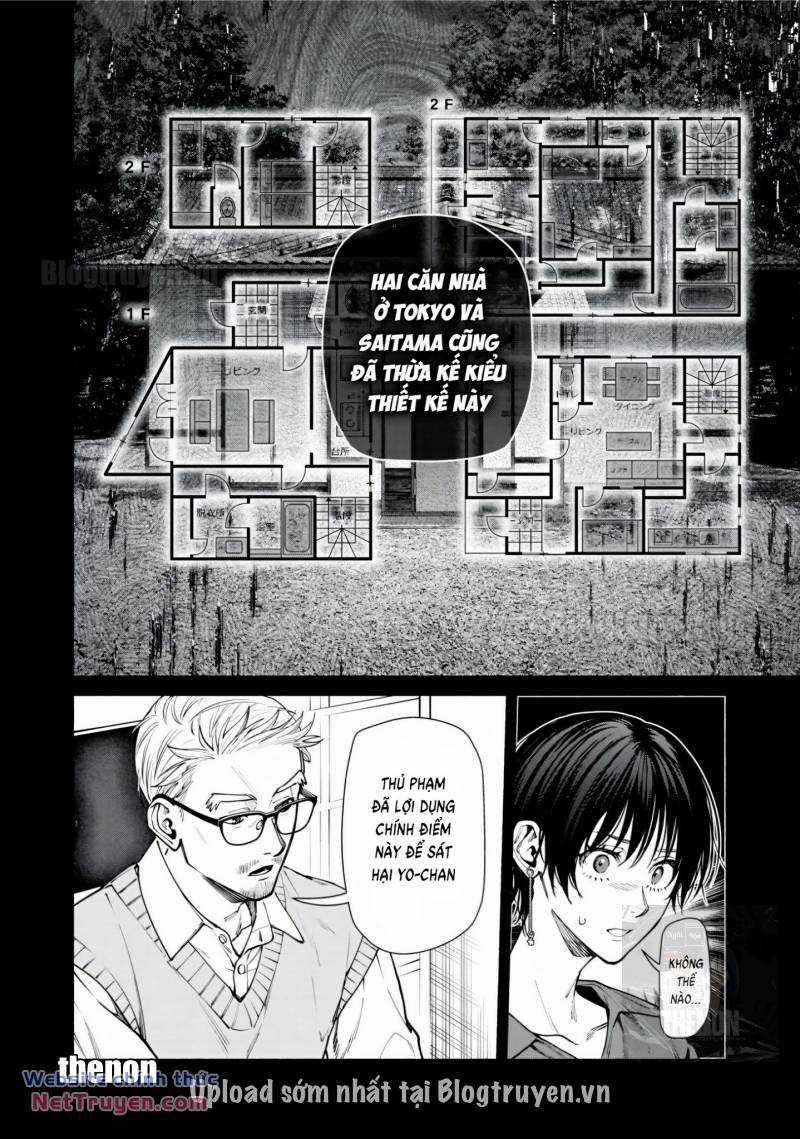 Henna Ie - Ngôi Nhà Kì Quái (Ngôi Nhà Biến Thái) Chapter 13.1 trang 9