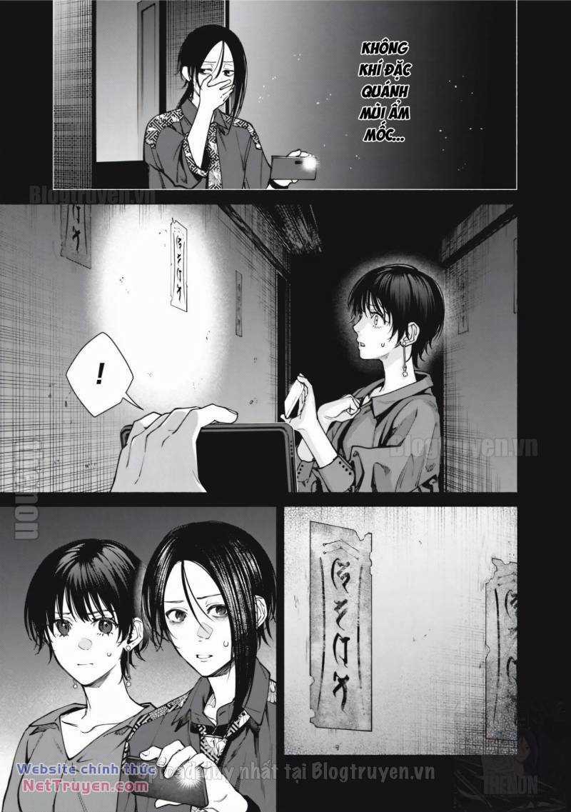 Henna Ie - Ngôi Nhà Kì Quái (Ngôi Nhà Biến Thái) Chapter 13.2 trang 10