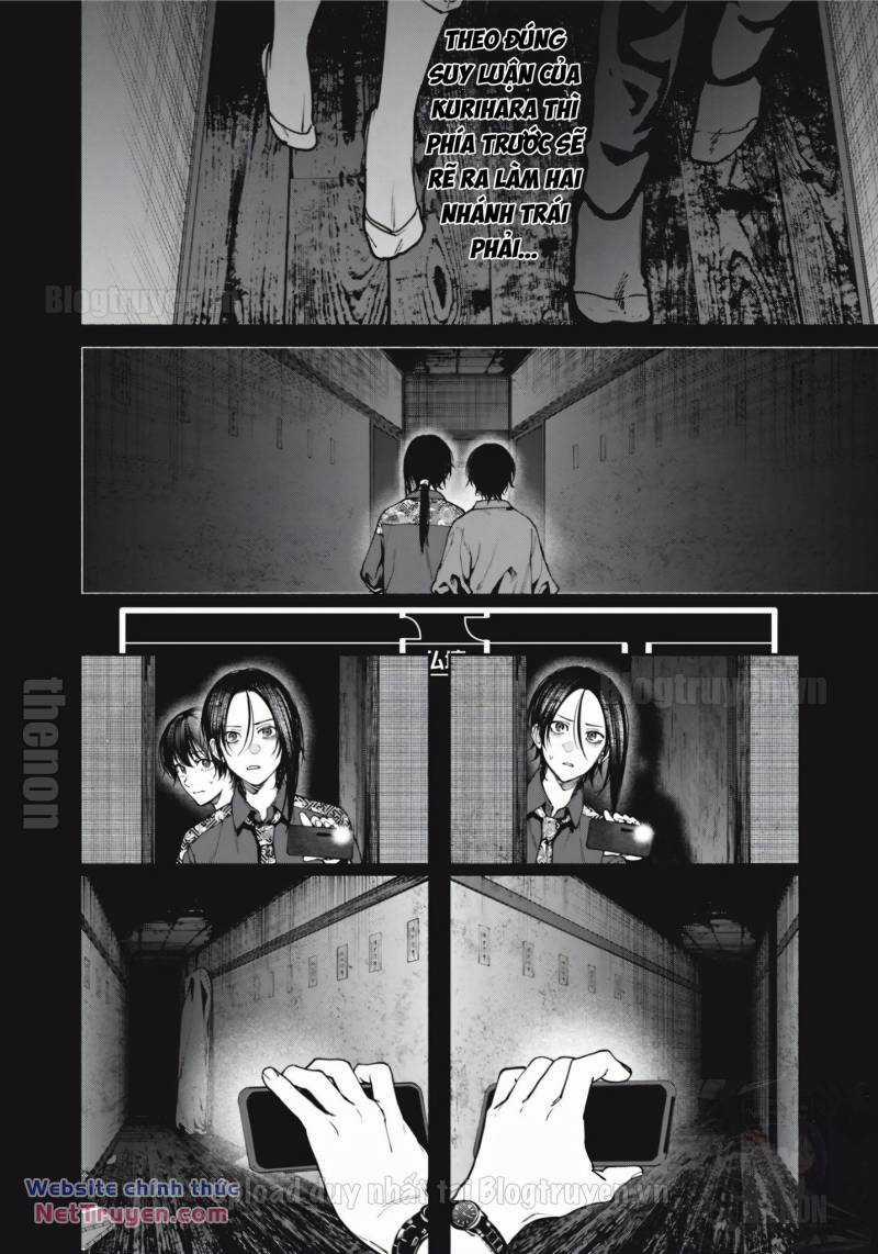 Henna Ie - Ngôi Nhà Kì Quái (Ngôi Nhà Biến Thái) Chapter 13.2 trang 11