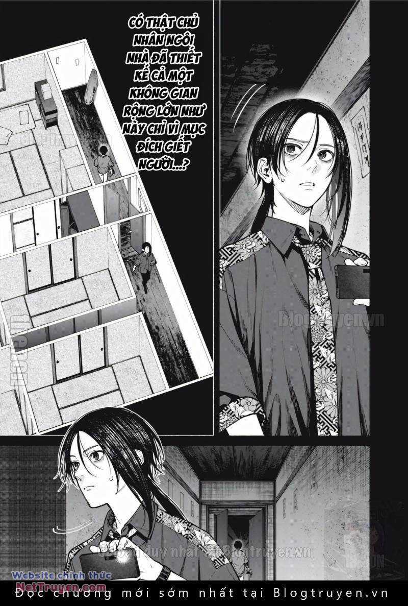 Henna Ie - Ngôi Nhà Kì Quái (Ngôi Nhà Biến Thái) Chapter 13.2 trang 14