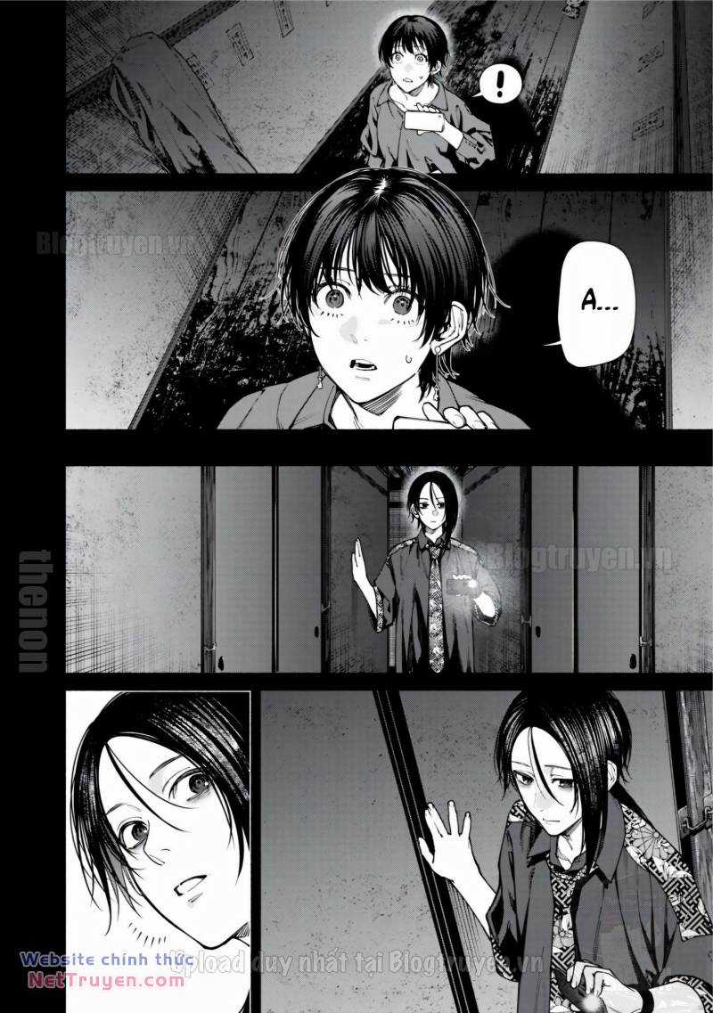 Henna Ie - Ngôi Nhà Kì Quái (Ngôi Nhà Biến Thái) Chapter 13.2 trang 15