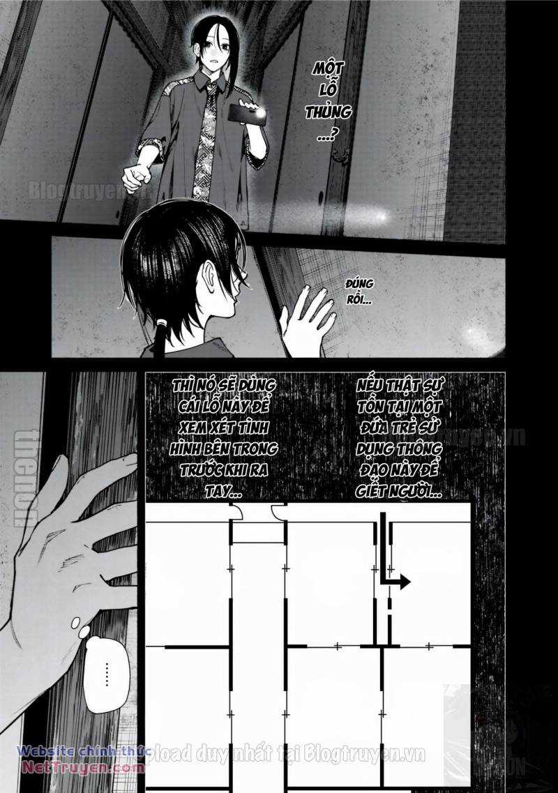 Henna Ie - Ngôi Nhà Kì Quái (Ngôi Nhà Biến Thái) Chapter 13.2 trang 16