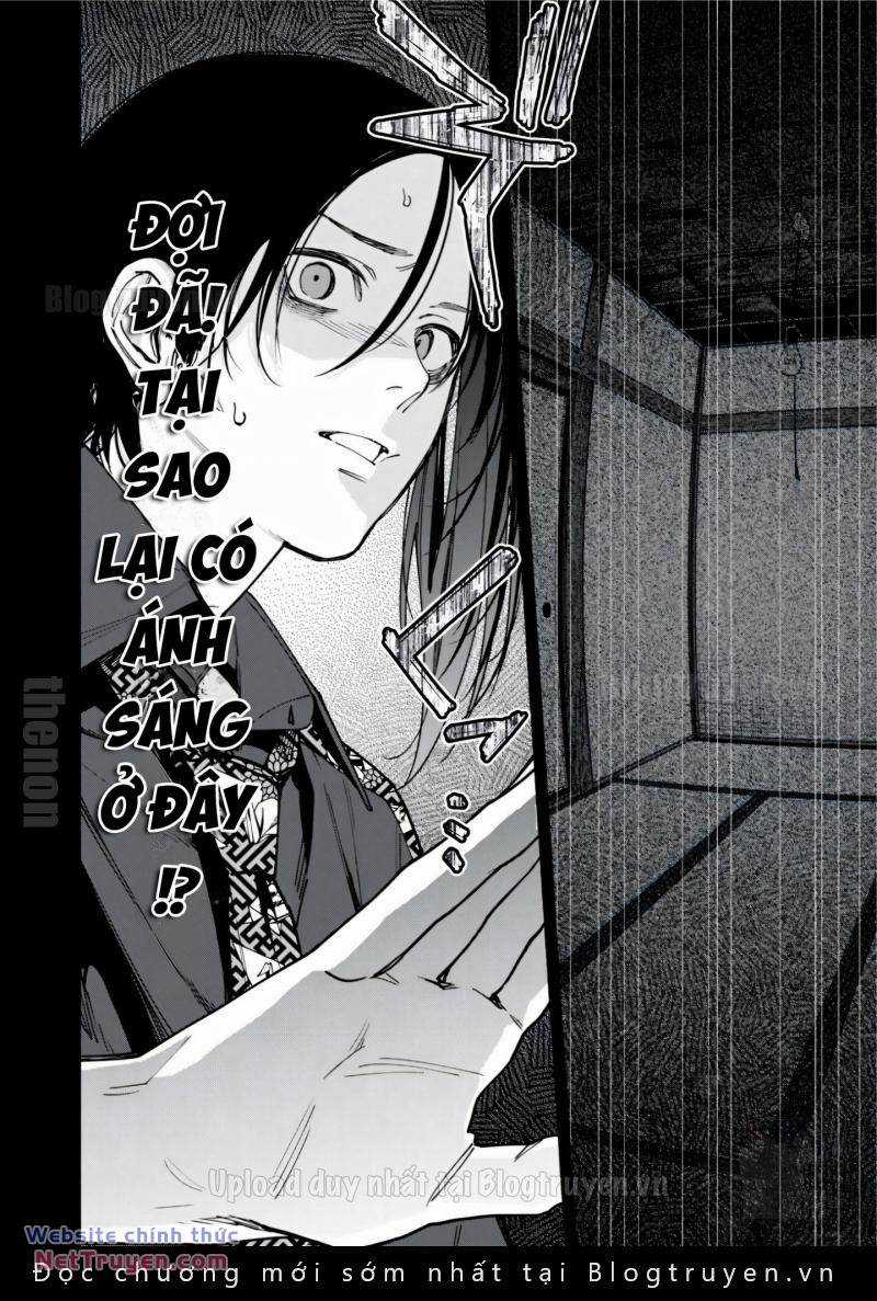 Henna Ie - Ngôi Nhà Kì Quái (Ngôi Nhà Biến Thái) Chapter 13.2 trang 17