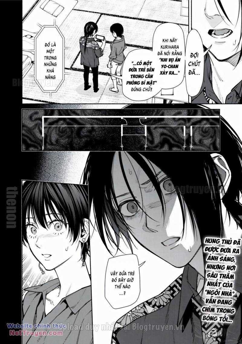 Henna Ie - Ngôi Nhà Kì Quái (Ngôi Nhà Biến Thái) Chapter 13.2 trang 3