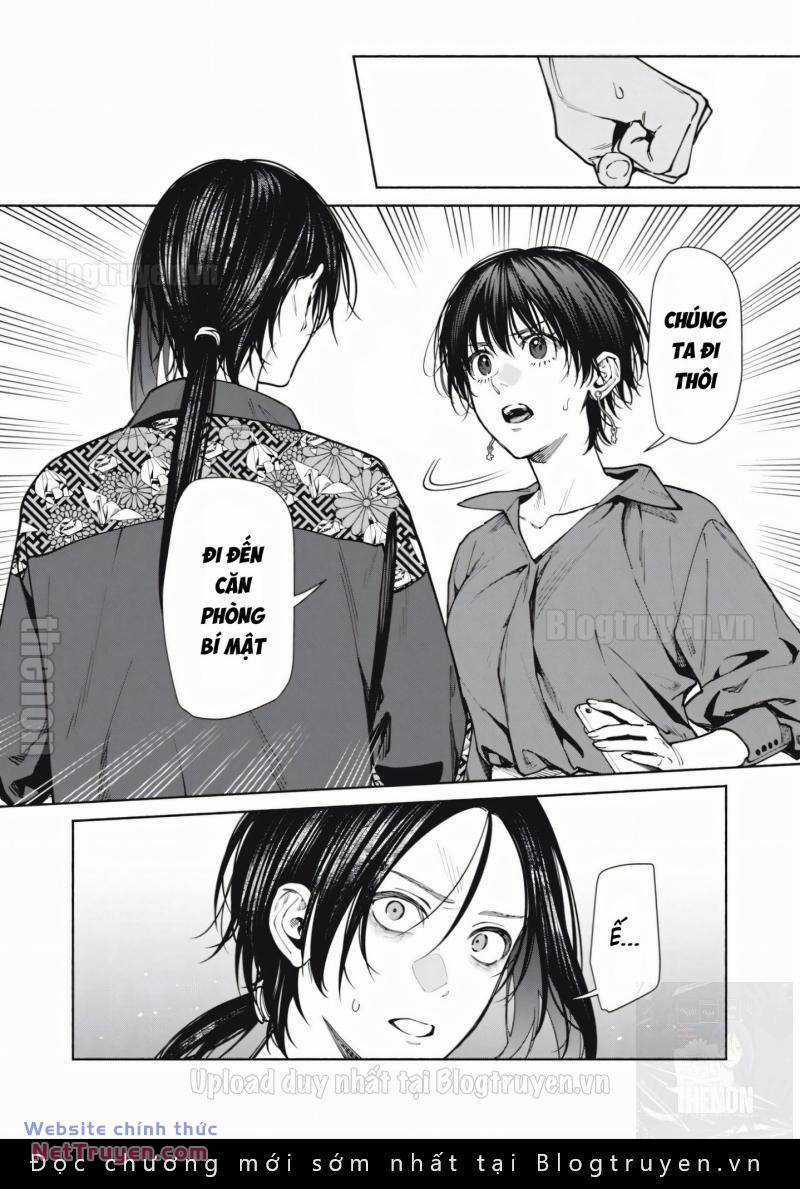 Henna Ie - Ngôi Nhà Kì Quái (Ngôi Nhà Biến Thái) Chapter 13.2 trang 5