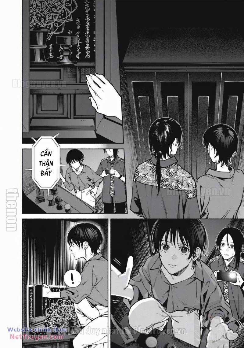 Henna Ie - Ngôi Nhà Kì Quái (Ngôi Nhà Biến Thái) Chapter 13.2 trang 7