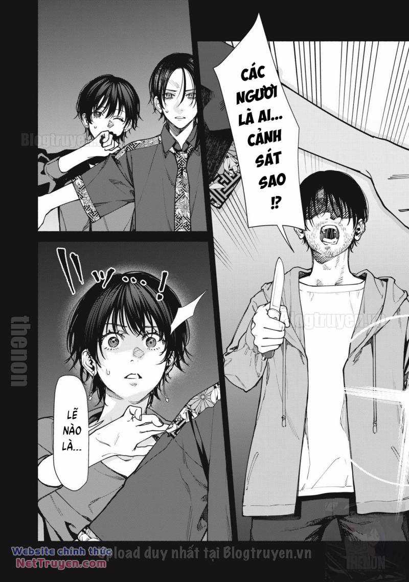 Henna Ie - Ngôi Nhà Kì Quái (Ngôi Nhà Biến Thái) Chapter 14.1 trang 10