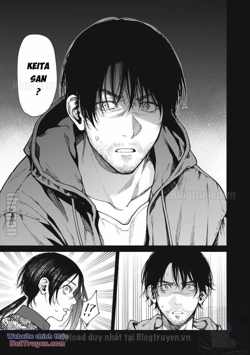 Henna Ie - Ngôi Nhà Kì Quái (Ngôi Nhà Biến Thái) Chapter 14.1 trang 11