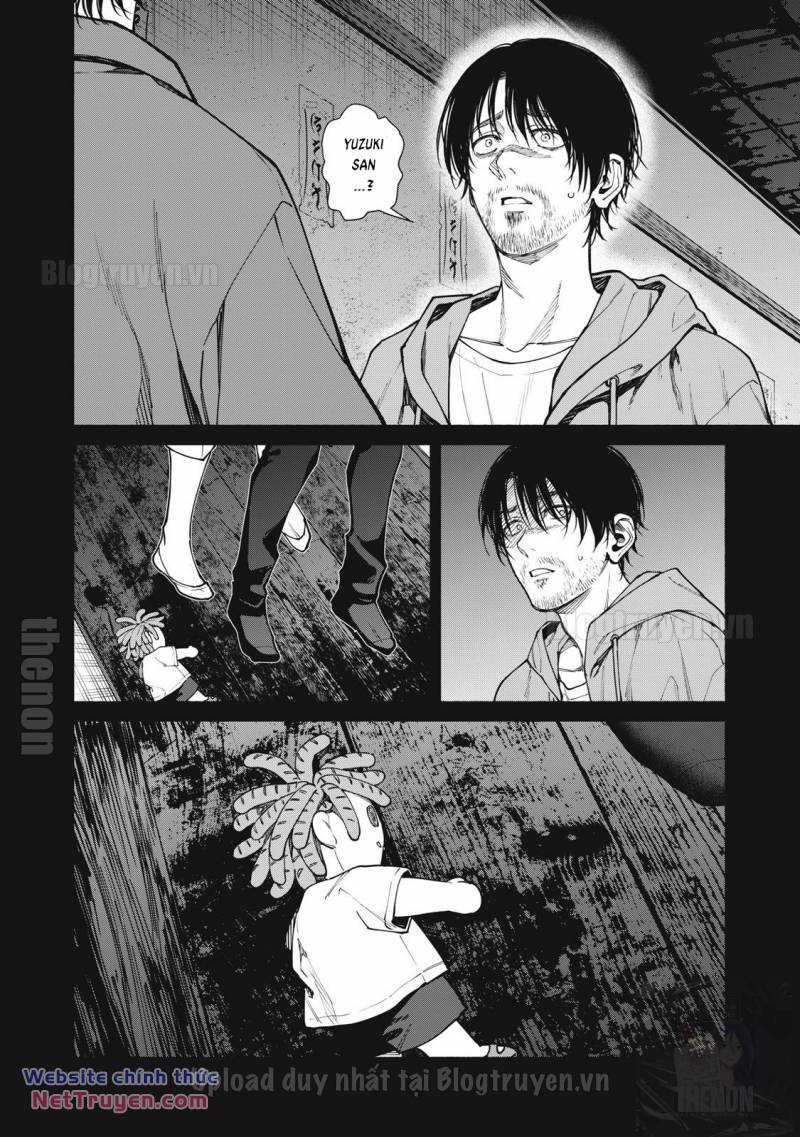 Henna Ie - Ngôi Nhà Kì Quái (Ngôi Nhà Biến Thái) Chapter 14.1 trang 12