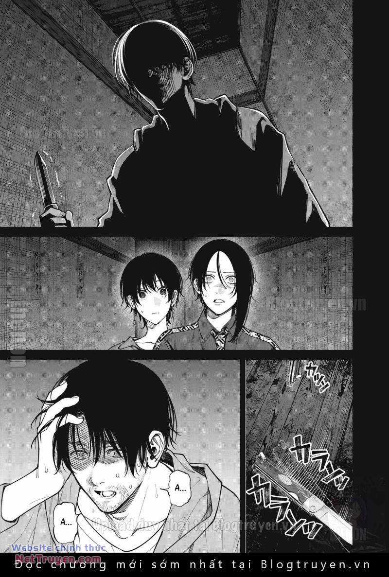 Henna Ie - Ngôi Nhà Kì Quái (Ngôi Nhà Biến Thái) Chapter 14.1 trang 13