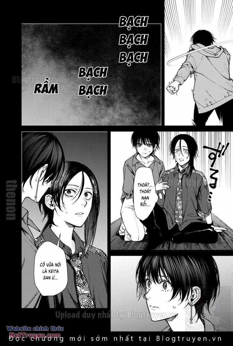 Henna Ie - Ngôi Nhà Kì Quái (Ngôi Nhà Biến Thái) Chapter 14.1 trang 14