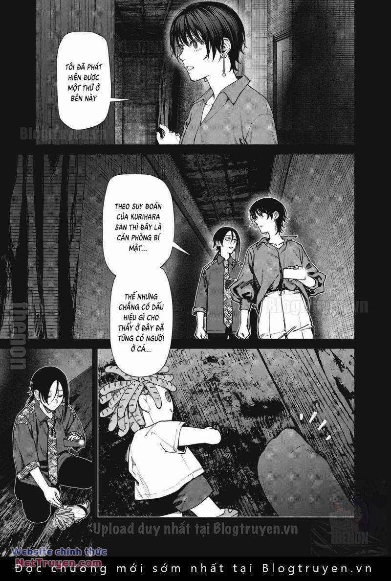 Henna Ie - Ngôi Nhà Kì Quái (Ngôi Nhà Biến Thái) Chapter 14.1 trang 17