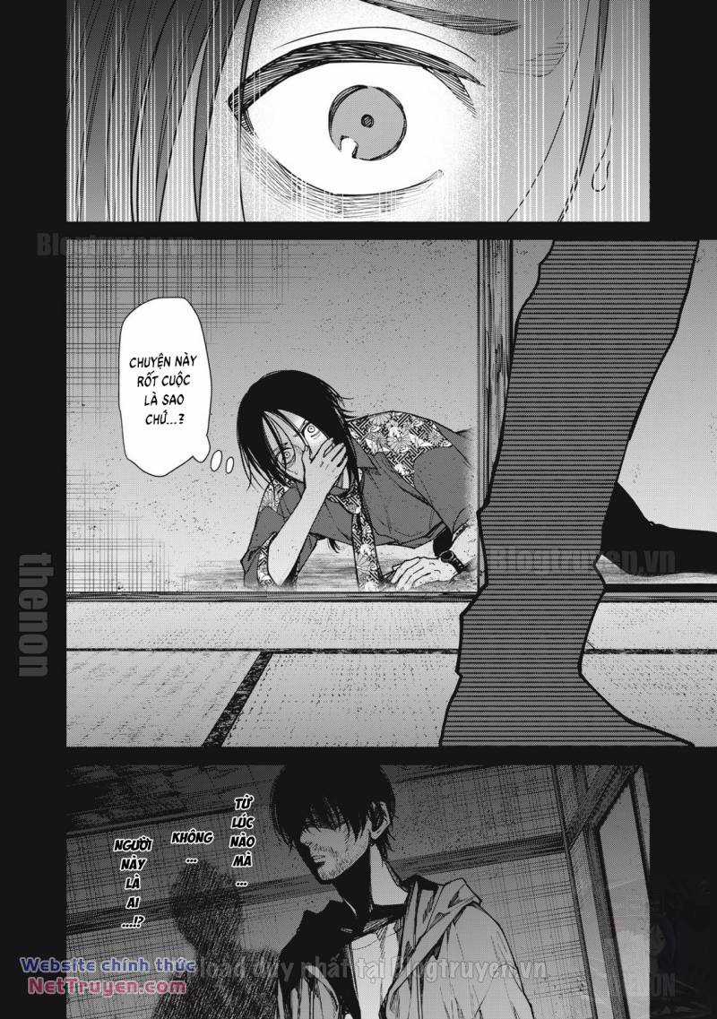 Henna Ie - Ngôi Nhà Kì Quái (Ngôi Nhà Biến Thái) Chapter 14.1 trang 2