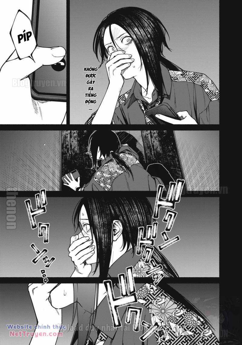 Henna Ie - Ngôi Nhà Kì Quái (Ngôi Nhà Biến Thái) Chapter 14.1 trang 3