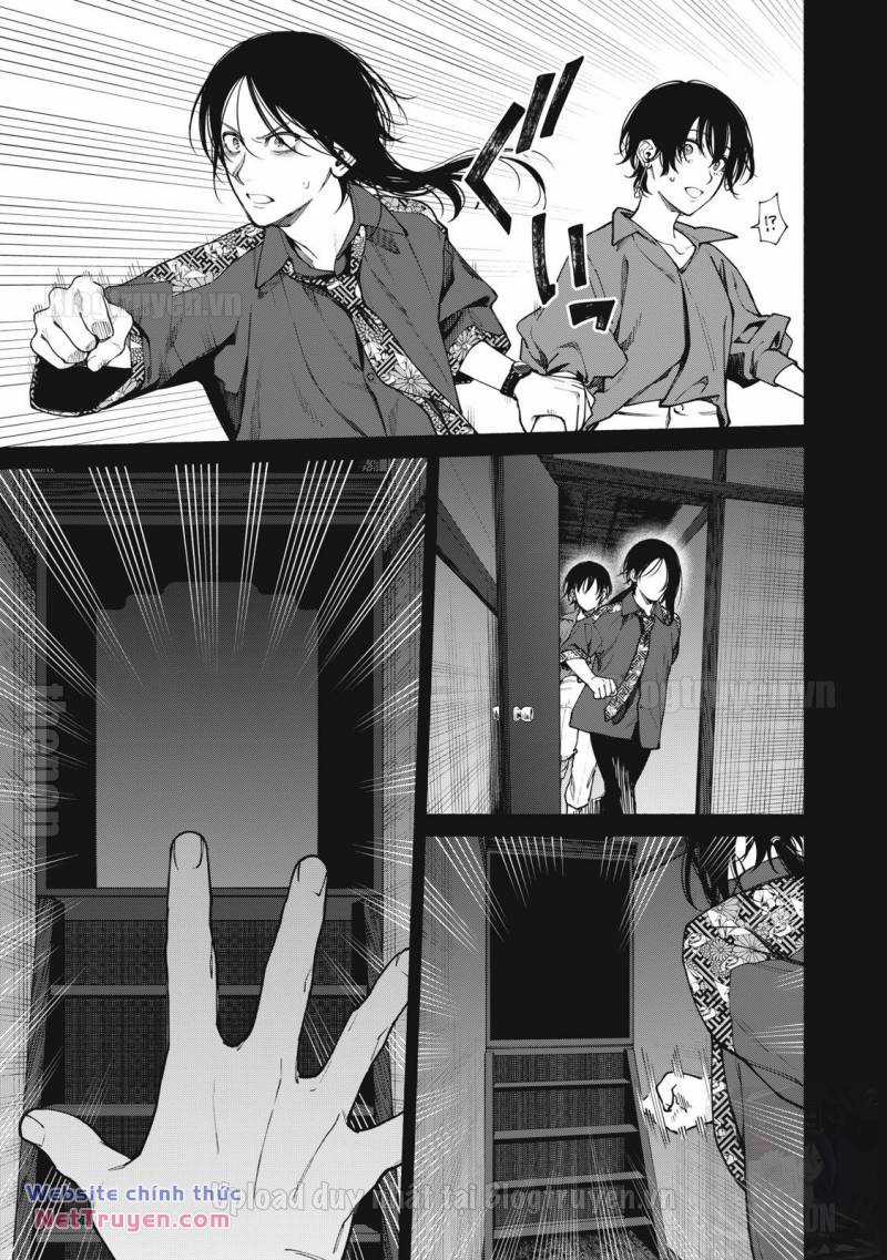 Henna Ie - Ngôi Nhà Kì Quái (Ngôi Nhà Biến Thái) Chapter 14.1 trang 5