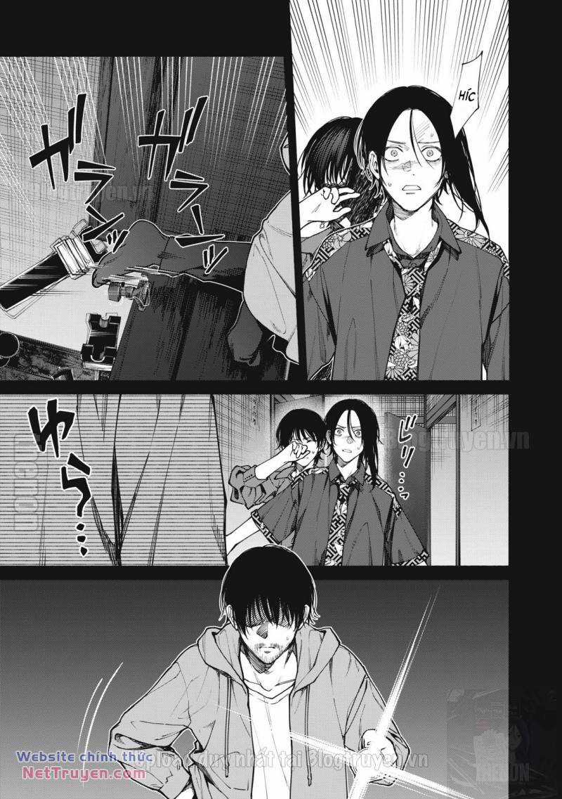 Henna Ie - Ngôi Nhà Kì Quái (Ngôi Nhà Biến Thái) Chapter 14.1 trang 7