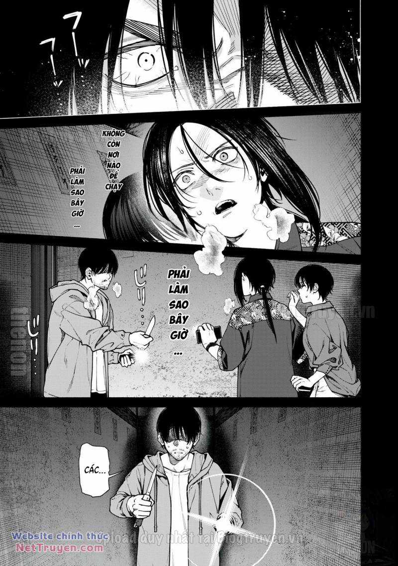 Henna Ie - Ngôi Nhà Kì Quái (Ngôi Nhà Biến Thái) Chapter 14.1 trang 9