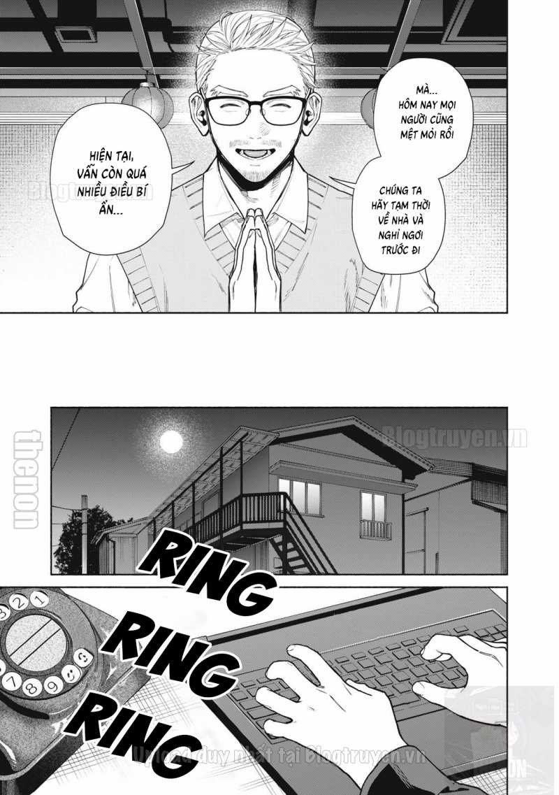 Henna Ie - Ngôi Nhà Kì Quái (Ngôi Nhà Biến Thái) Chapter 14.2 trang 18