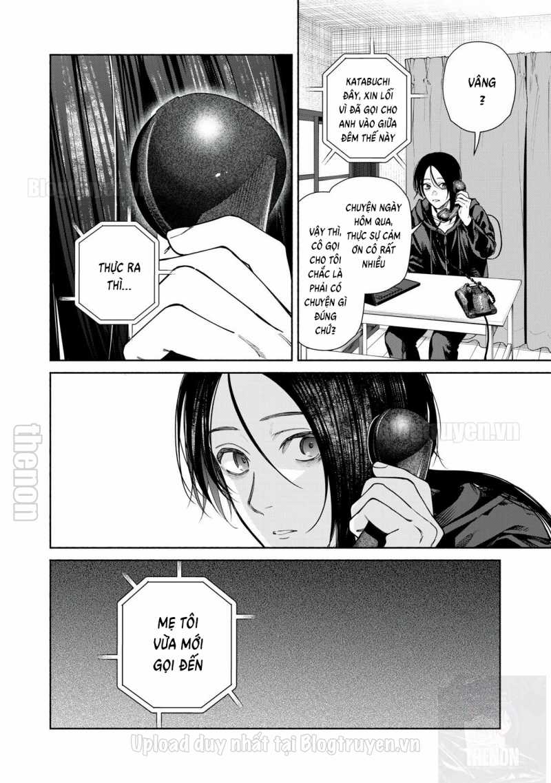 Henna Ie - Ngôi Nhà Kì Quái (Ngôi Nhà Biến Thái) Chapter 14.2 trang 19