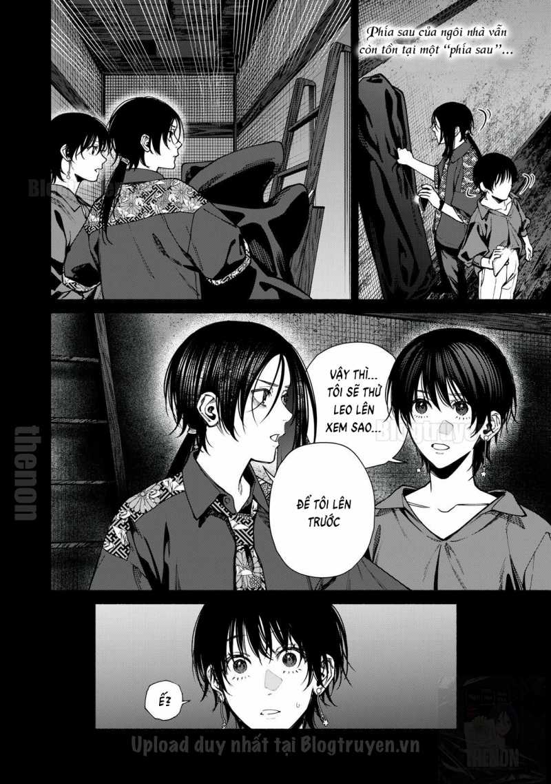 Henna Ie - Ngôi Nhà Kì Quái (Ngôi Nhà Biến Thái) Chapter 14.2 trang 2