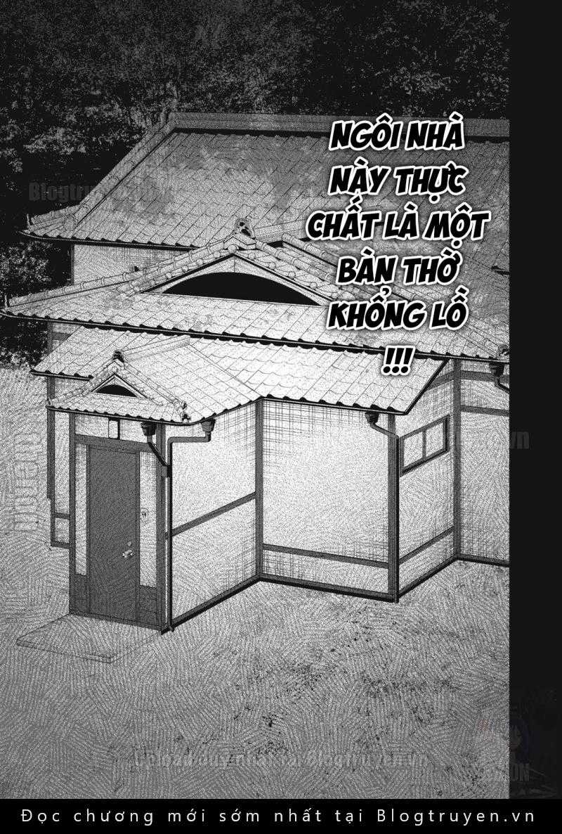 Henna Ie - Ngôi Nhà Kì Quái (Ngôi Nhà Biến Thái) Chapter 14.2 trang 8