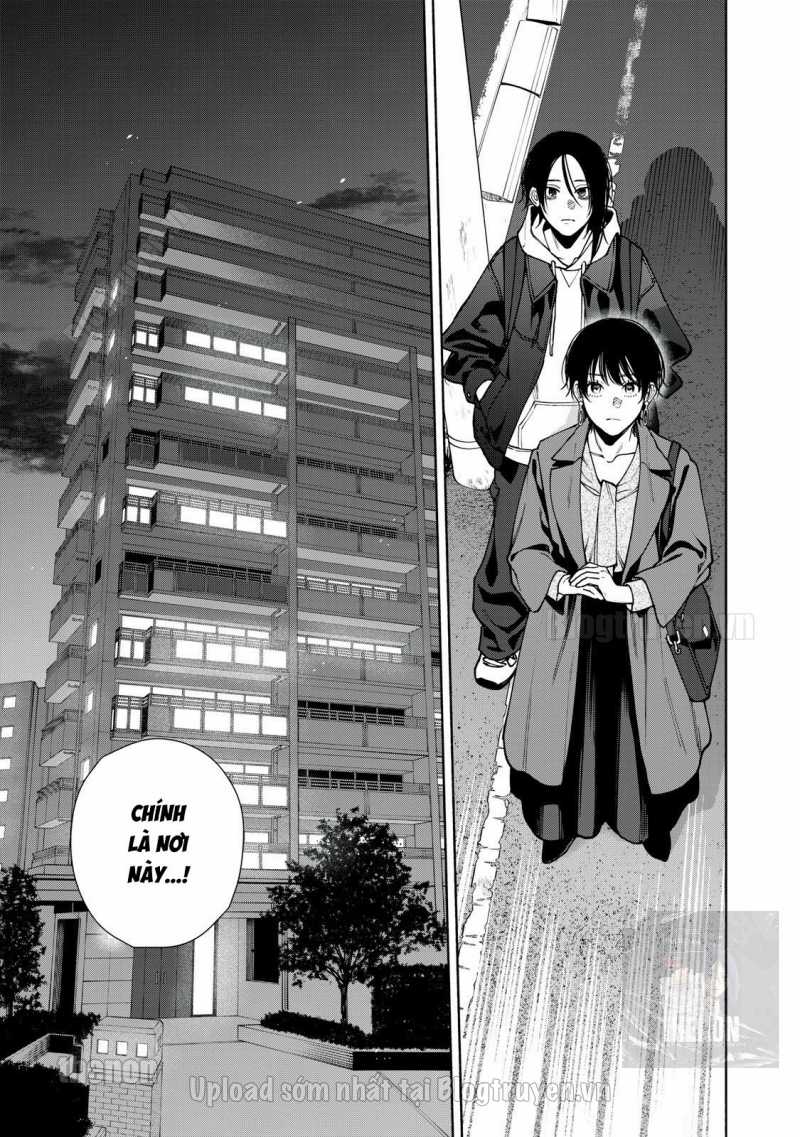 Henna Ie - Ngôi Nhà Kì Quái (Ngôi Nhà Biến Thái) Chapter 15 trang 10