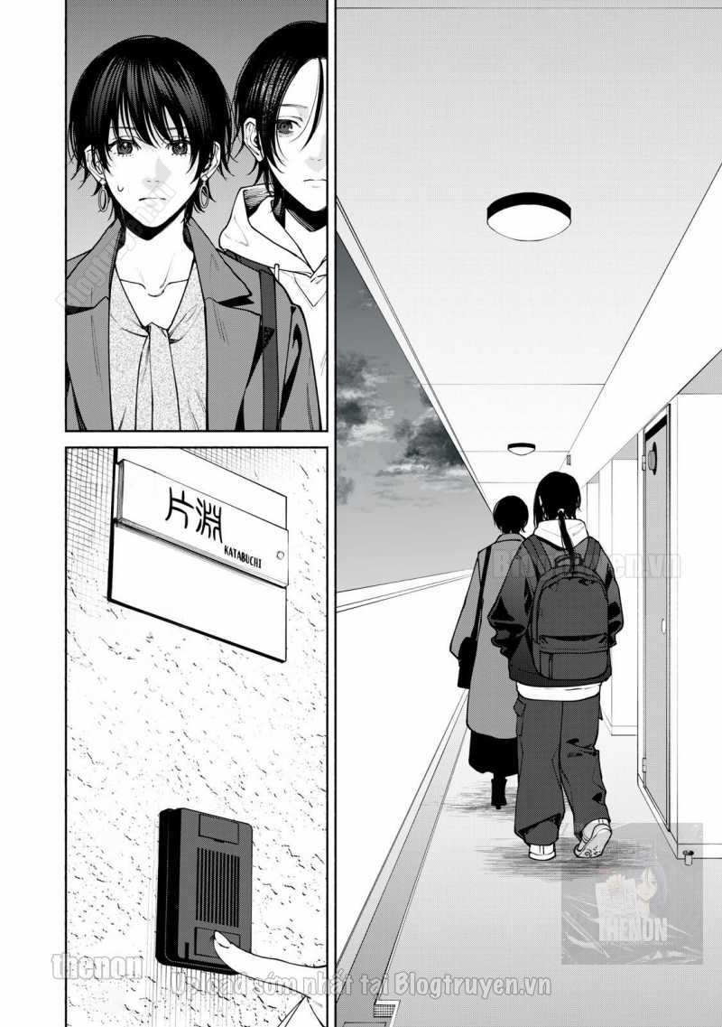 Henna Ie - Ngôi Nhà Kì Quái (Ngôi Nhà Biến Thái) Chapter 15 trang 11