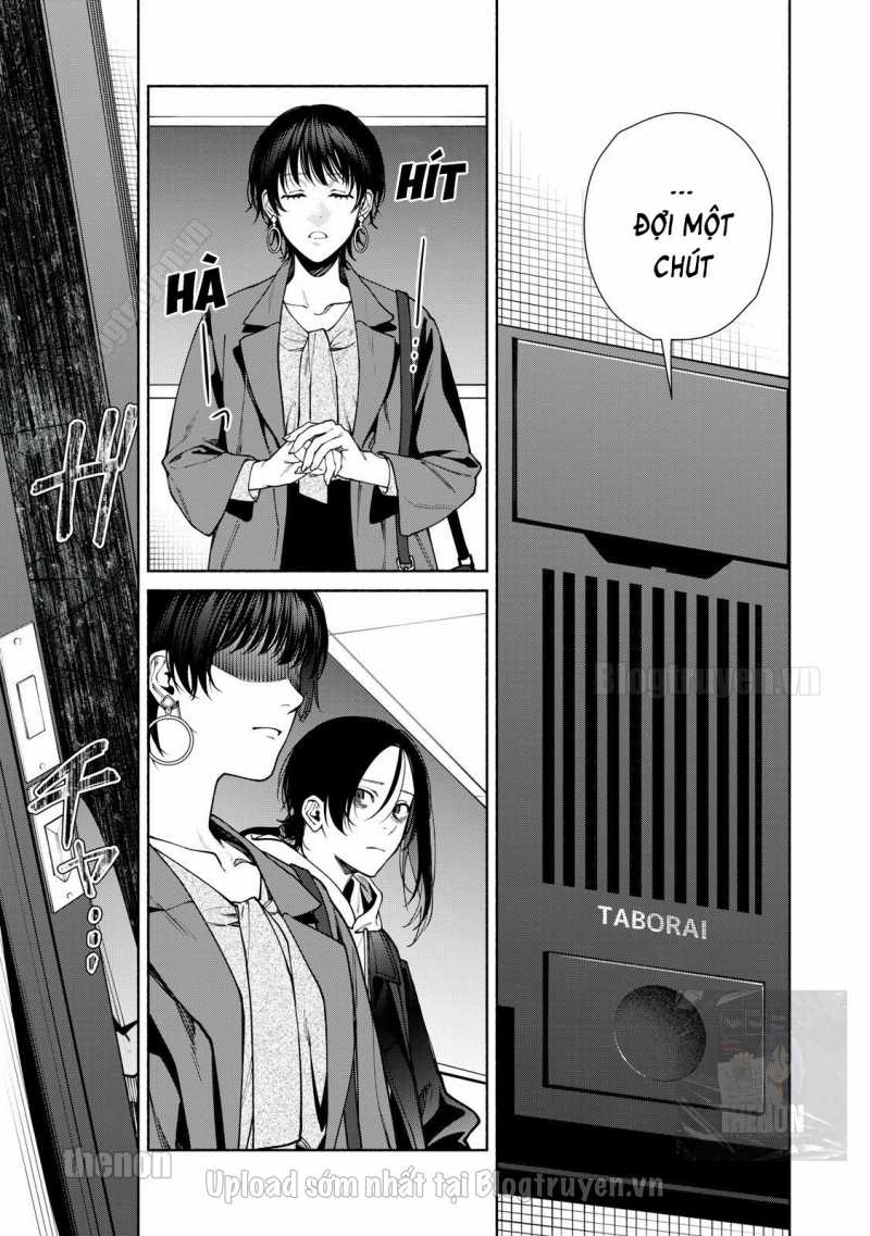 Henna Ie - Ngôi Nhà Kì Quái (Ngôi Nhà Biến Thái) Chapter 15 trang 12