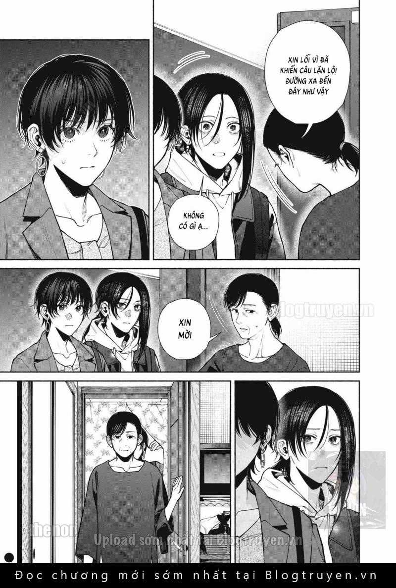 Henna Ie - Ngôi Nhà Kì Quái (Ngôi Nhà Biến Thái) Chapter 15 trang 14