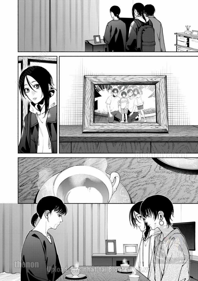 Henna Ie - Ngôi Nhà Kì Quái (Ngôi Nhà Biến Thái) Chapter 15 trang 15