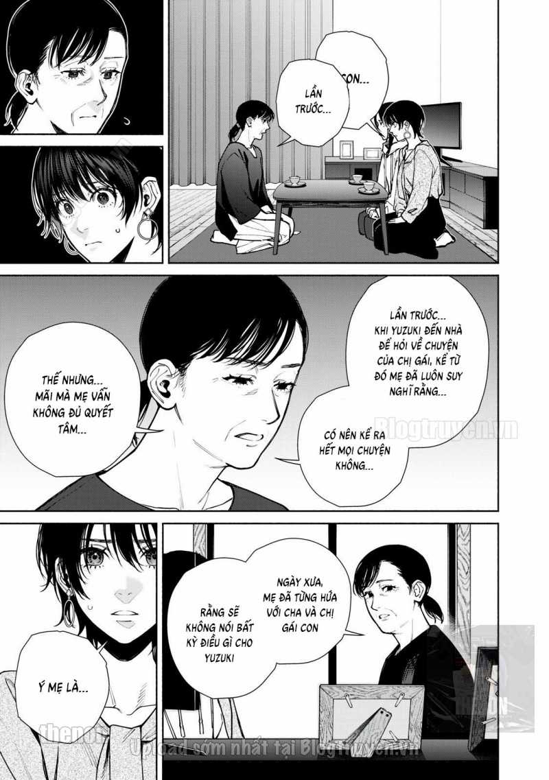 Henna Ie - Ngôi Nhà Kì Quái (Ngôi Nhà Biến Thái) Chapter 15 trang 16