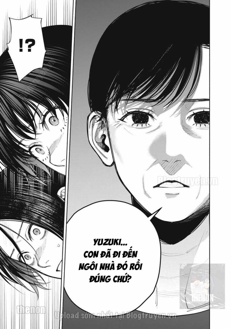 Henna Ie - Ngôi Nhà Kì Quái (Ngôi Nhà Biến Thái) Chapter 15 trang 18