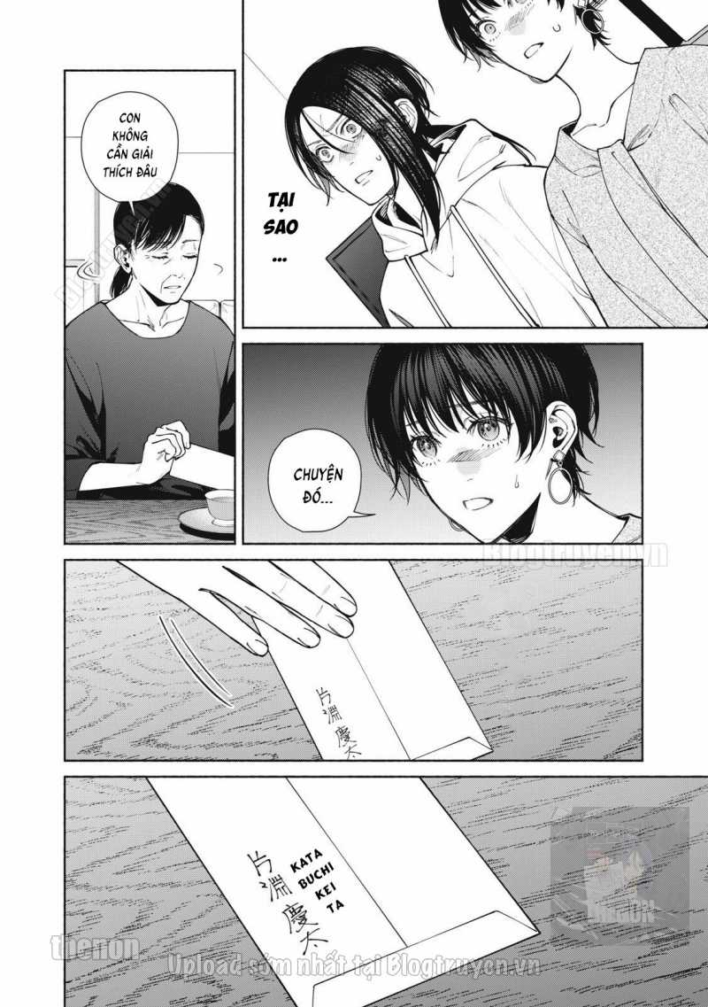 Henna Ie - Ngôi Nhà Kì Quái (Ngôi Nhà Biến Thái) Chapter 15 trang 19