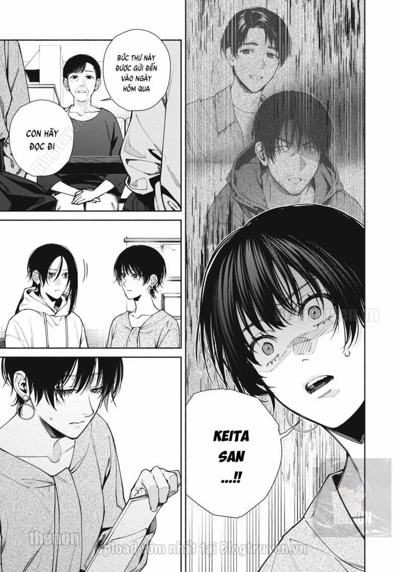 Henna Ie - Ngôi Nhà Kì Quái (Ngôi Nhà Biến Thái) Chapter 15 trang 20