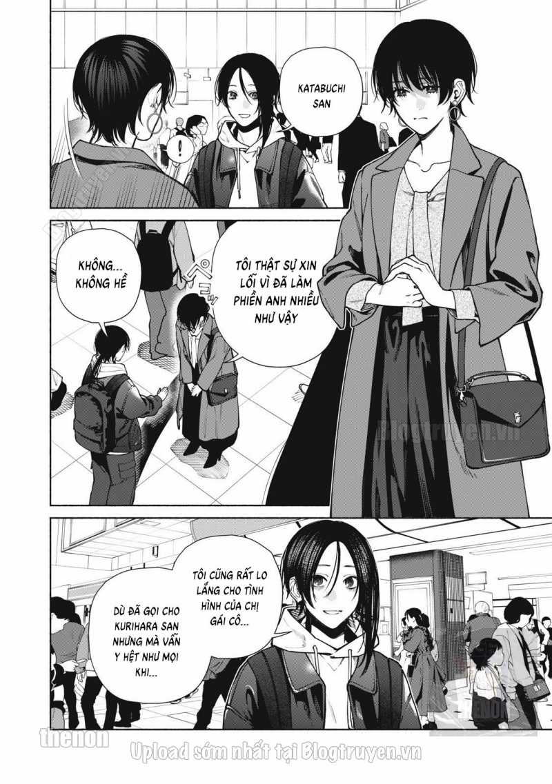 Henna Ie - Ngôi Nhà Kì Quái (Ngôi Nhà Biến Thái) Chapter 15 trang 3