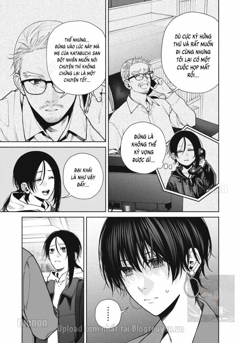 Henna Ie - Ngôi Nhà Kì Quái (Ngôi Nhà Biến Thái) Chapter 15 trang 4