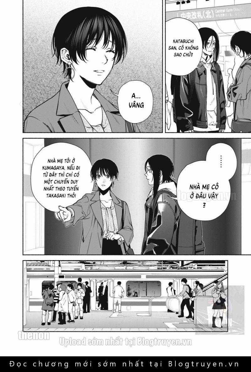 Henna Ie - Ngôi Nhà Kì Quái (Ngôi Nhà Biến Thái) Chapter 15 trang 5