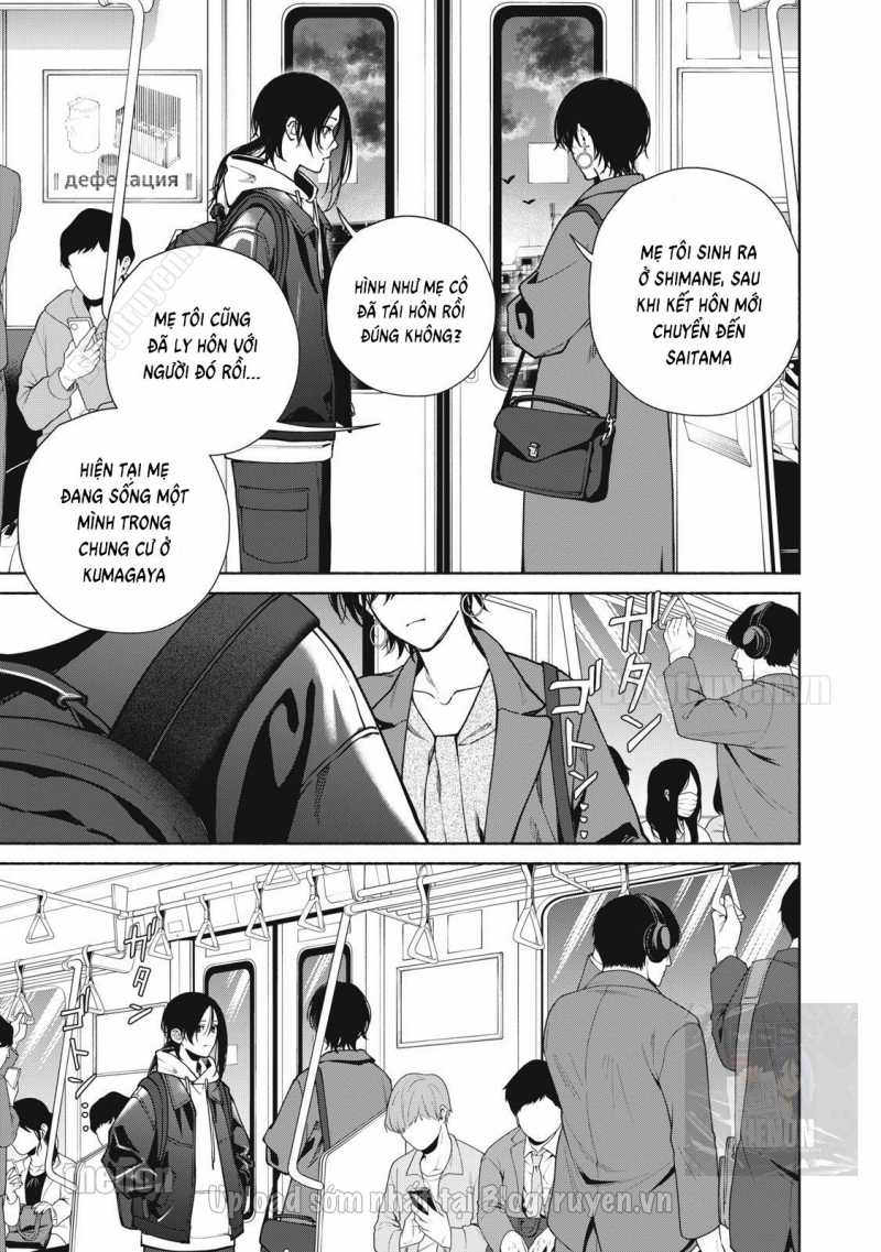 Henna Ie - Ngôi Nhà Kì Quái (Ngôi Nhà Biến Thái) Chapter 15 trang 6