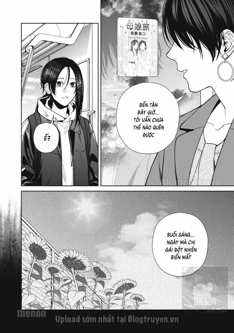 Henna Ie - Ngôi Nhà Kì Quái (Ngôi Nhà Biến Thái) Chapter 15 trang 7