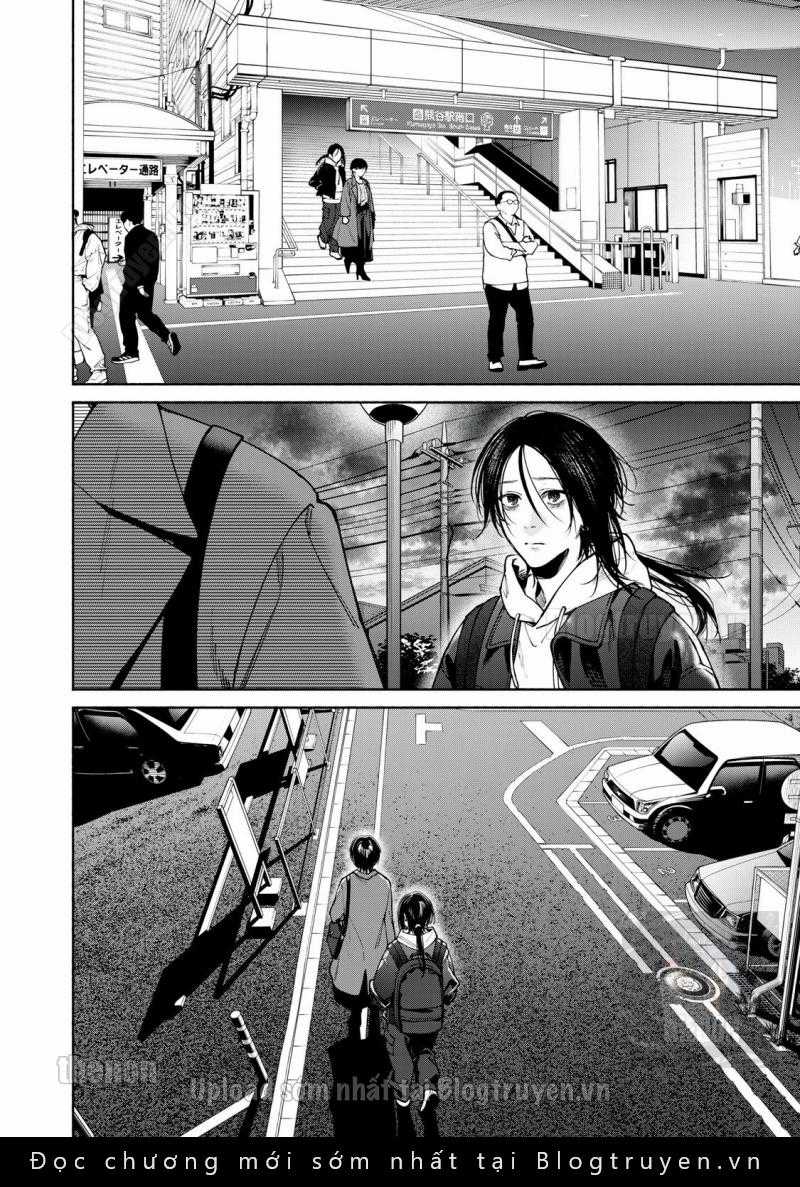 Henna Ie - Ngôi Nhà Kì Quái (Ngôi Nhà Biến Thái) Chapter 15 trang 9