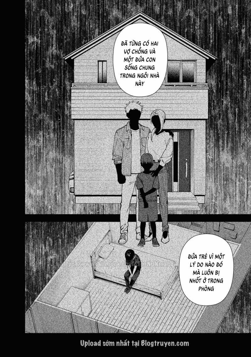 Henna Ie - Ngôi Nhà Kì Quái (Ngôi Nhà Biến Thái) Chapter 2 trang 13