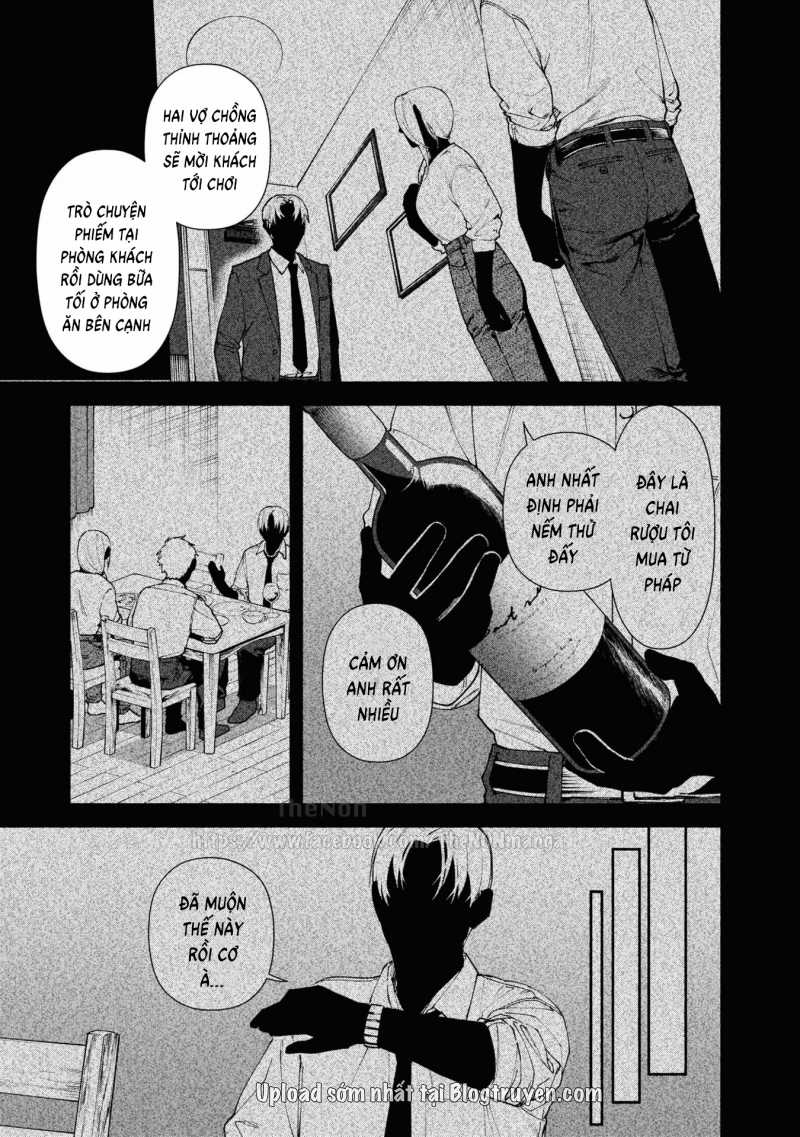 Henna Ie - Ngôi Nhà Kì Quái (Ngôi Nhà Biến Thái) Chapter 2 trang 14