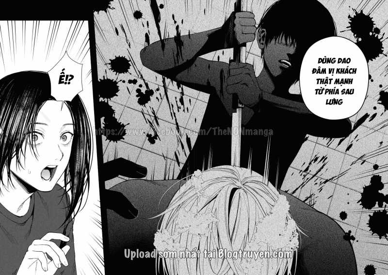 Henna Ie - Ngôi Nhà Kì Quái (Ngôi Nhà Biến Thái) Chapter 2 trang 17