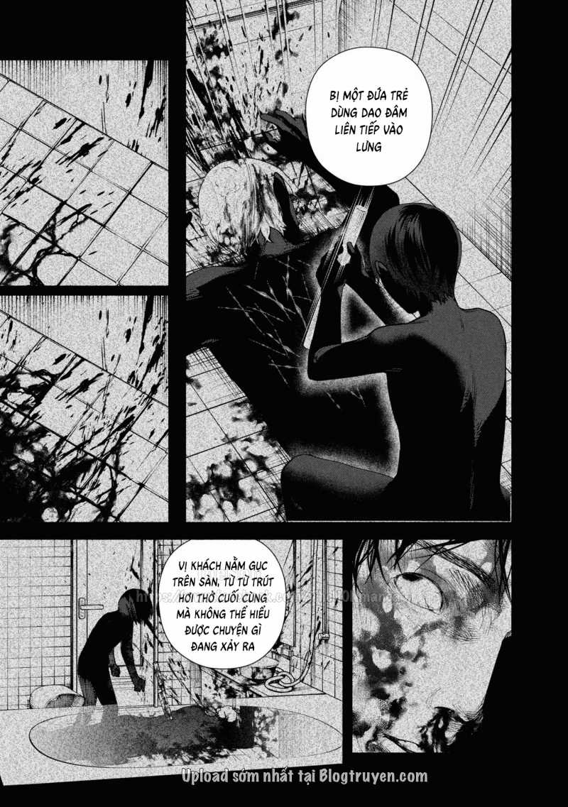 Henna Ie - Ngôi Nhà Kì Quái (Ngôi Nhà Biến Thái) Chapter 2 trang 19